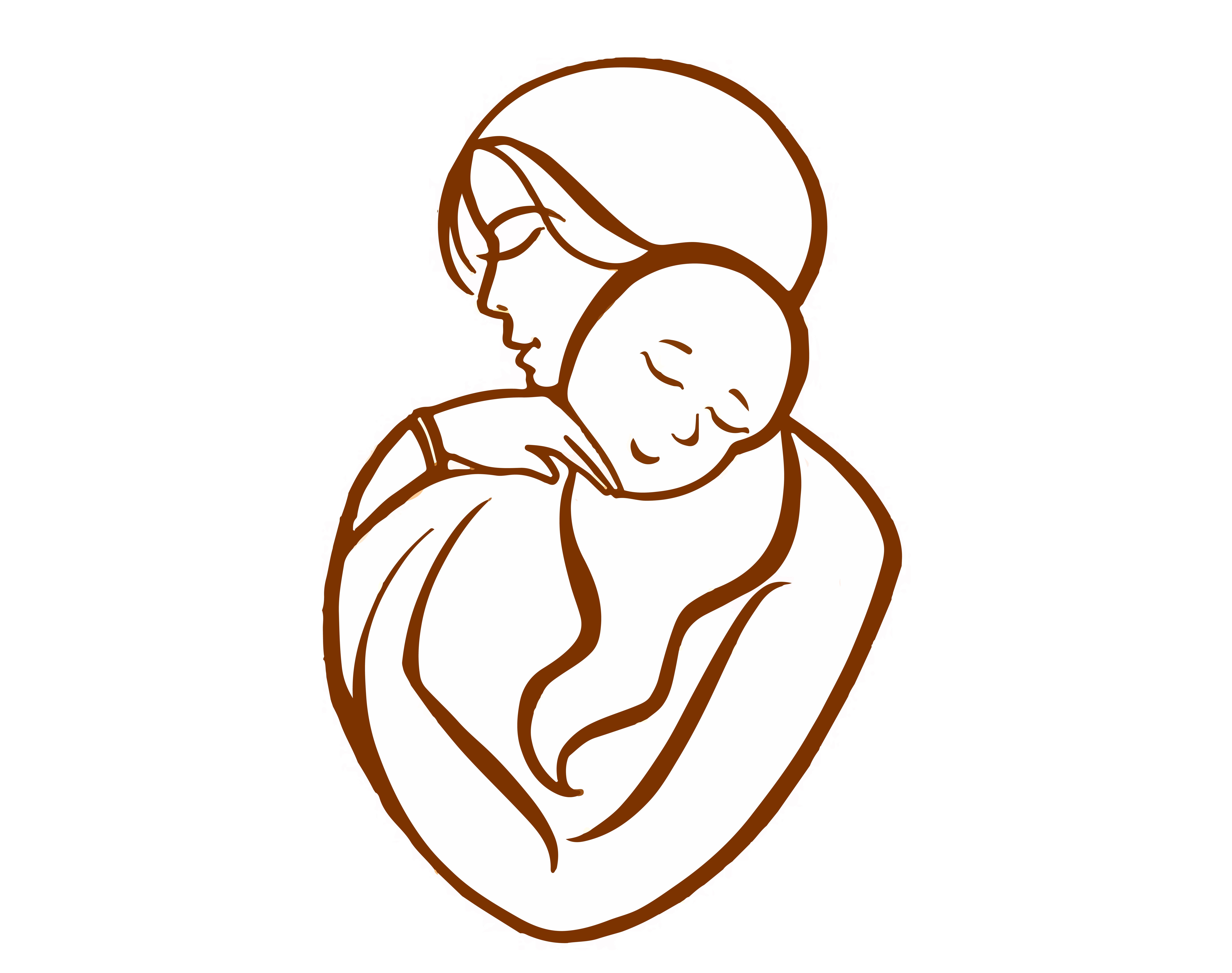 Women & Child Icon